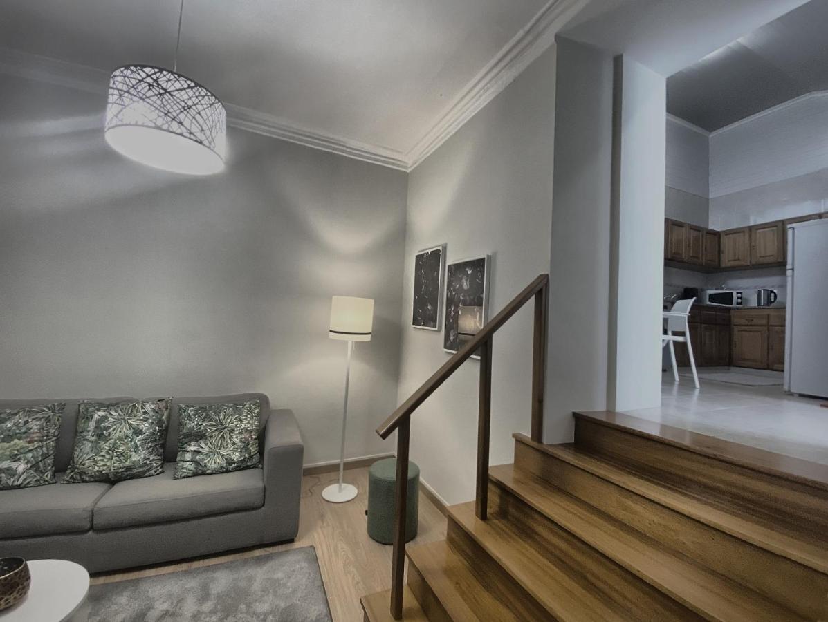 Alem Do Mar Apartment - Rral N. 3214 Рибейра-Гранди Экстерьер фото
